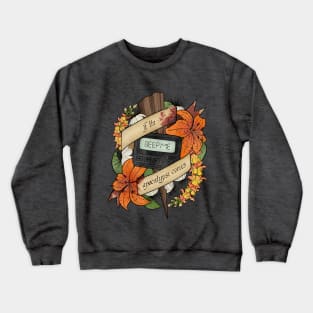 If The Apocalypse Comes Beep Me Crewneck Sweatshirt